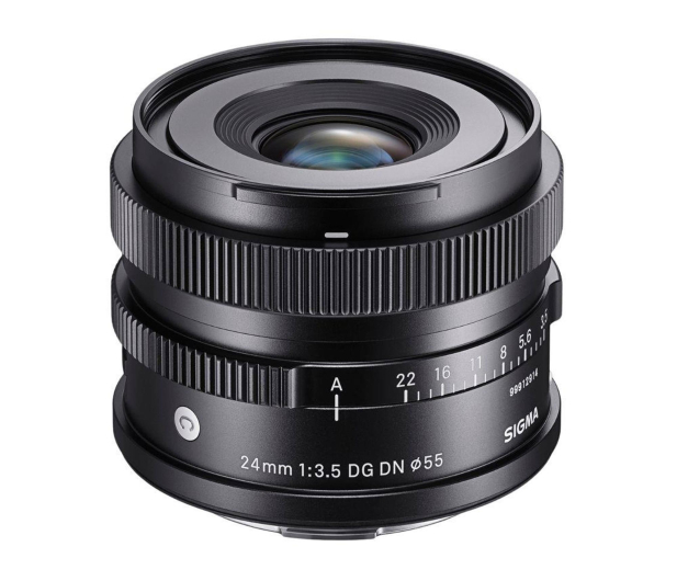 Sigma C 24mm f/3.5 DG DN L-mount - 1360986 - zdjęcie